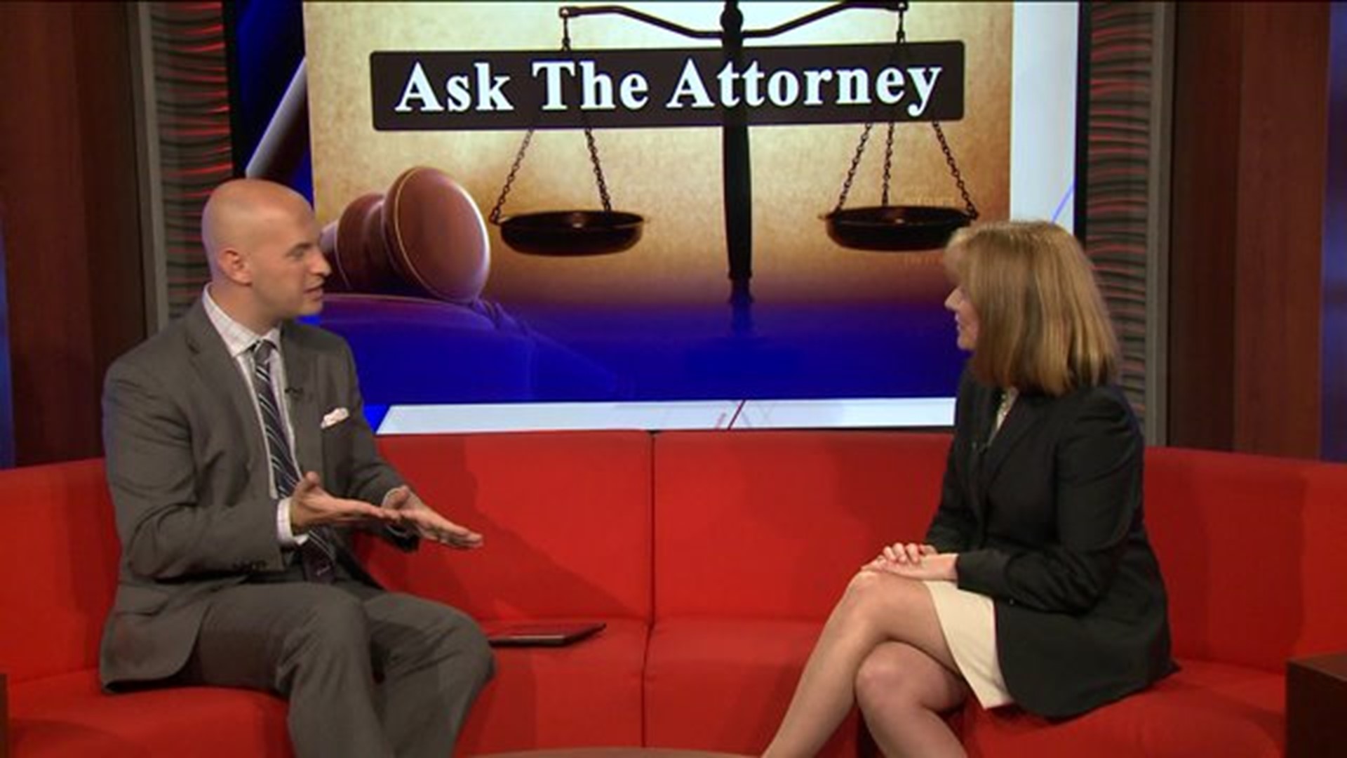 Ask the Attorney