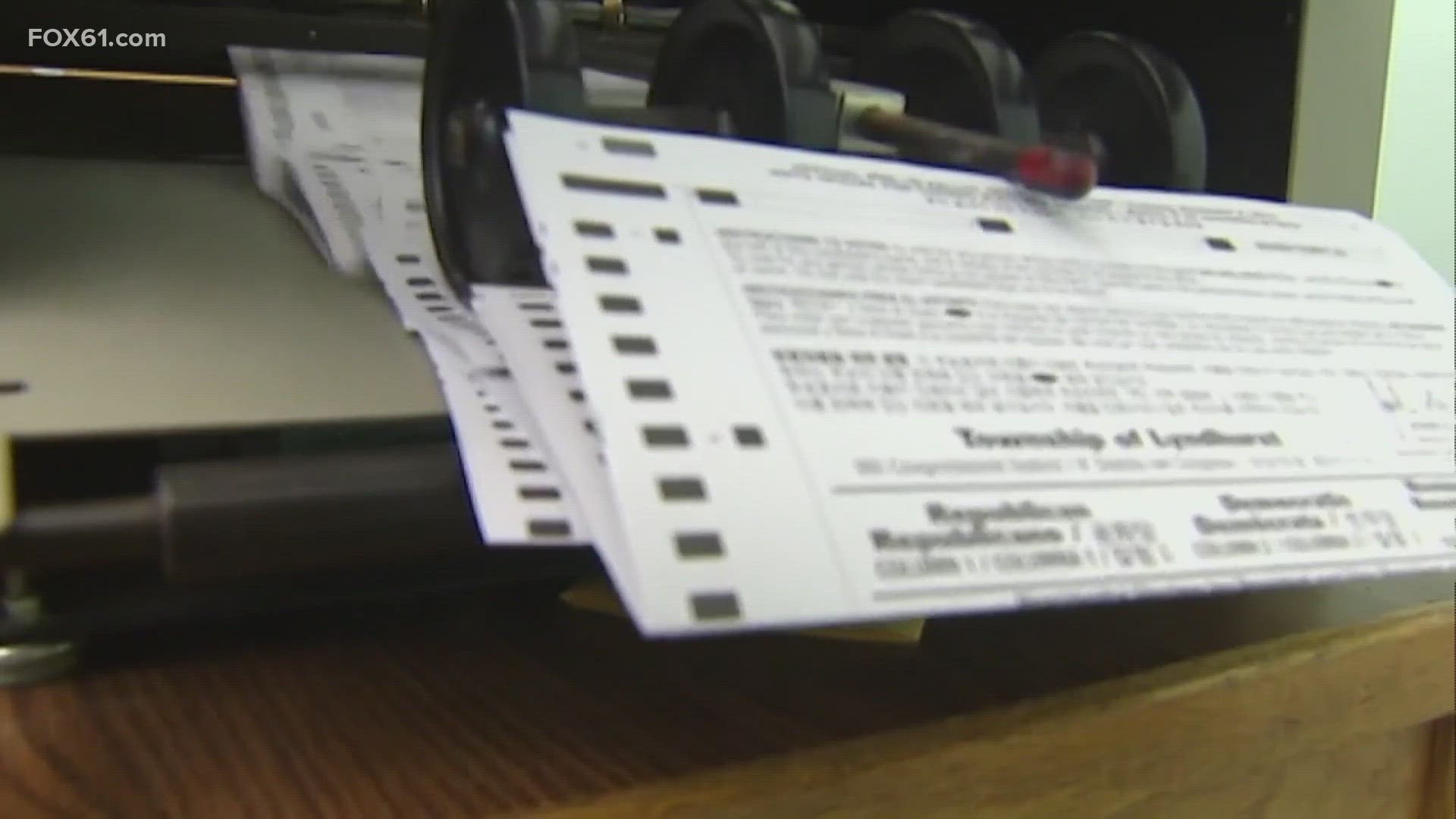 The allegations center around absentee ballot fraud in the 2023 Bridgeport Mayoral Primary that saw incumbent Mayor Joe Ganim win.