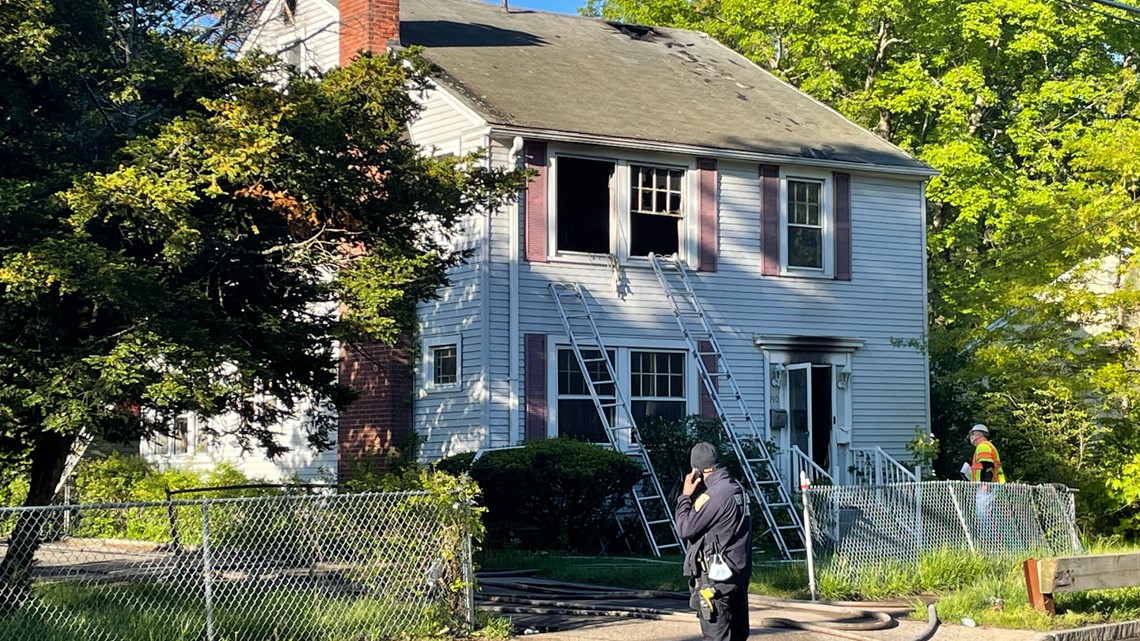 Report Released On Fire That Killed New Haven Firefighter In 2021