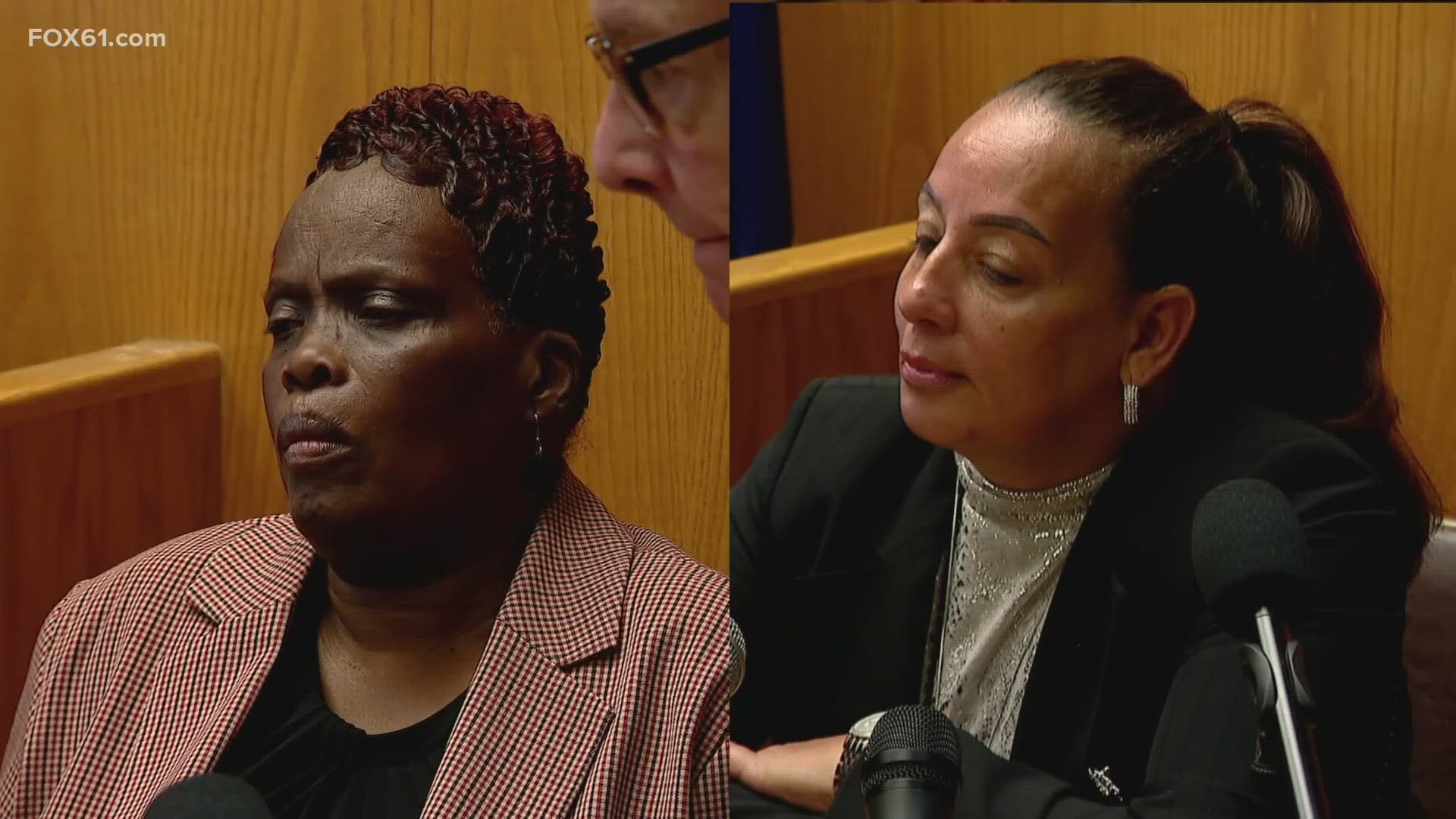 The group "Fight Voter Fraud" is attempting to get Wanda Geter and Anita Martinez arrested for their hand in the Bridgeport ballot scandal.