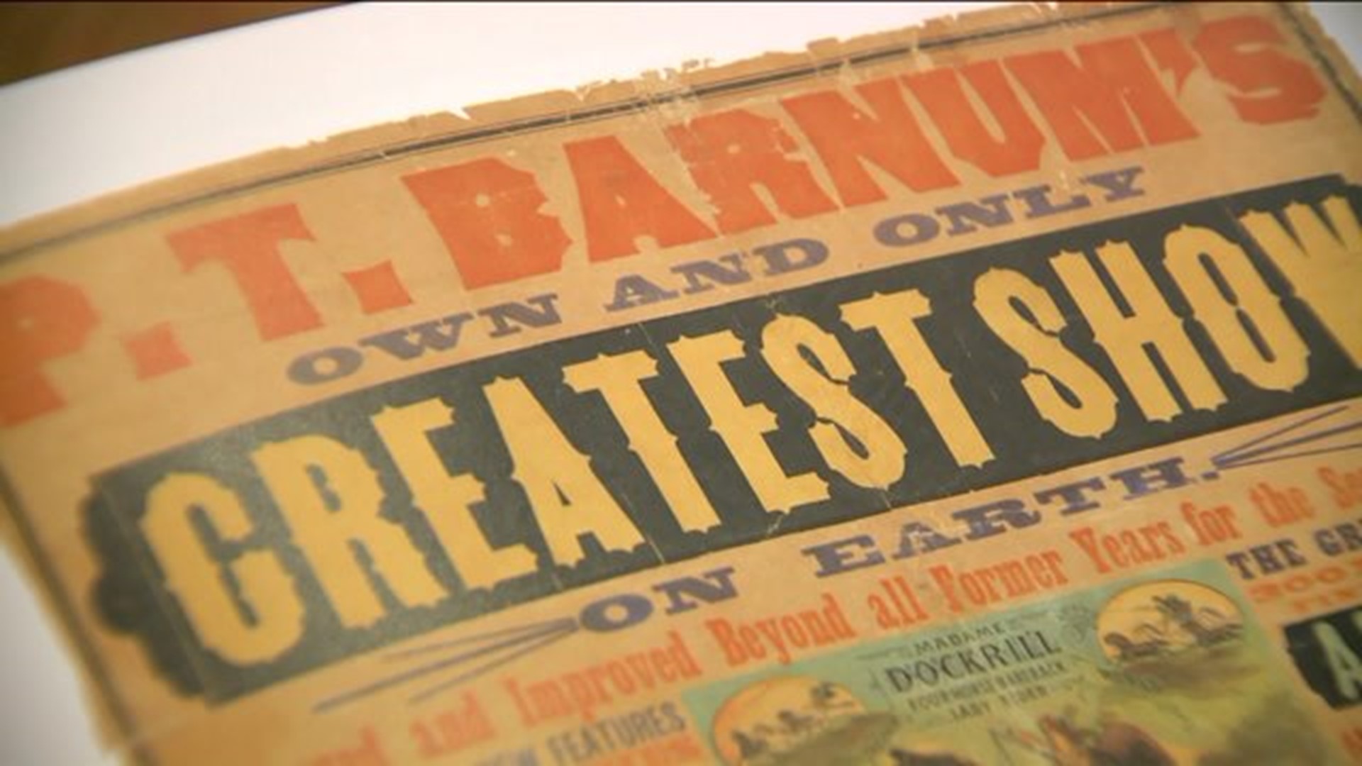 Barnum Museum reacts to the circus ending