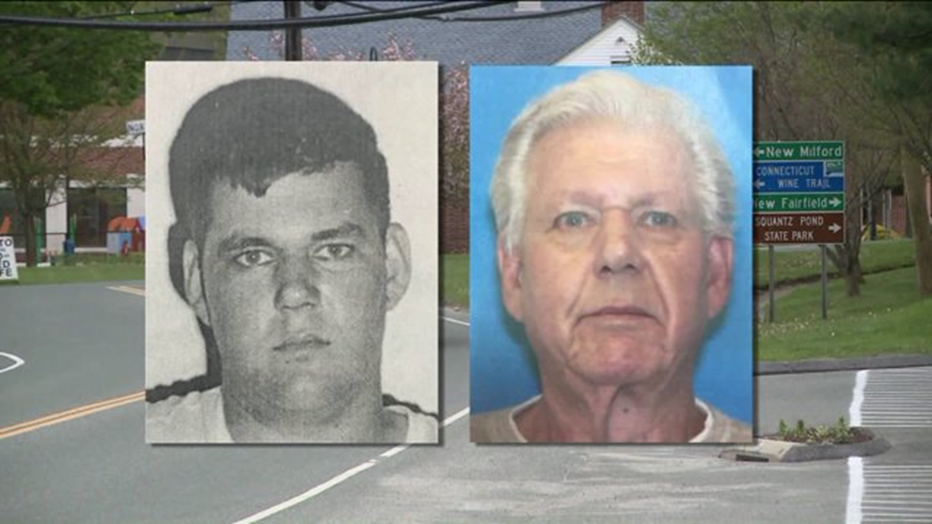 Suspect caught after decades on the run