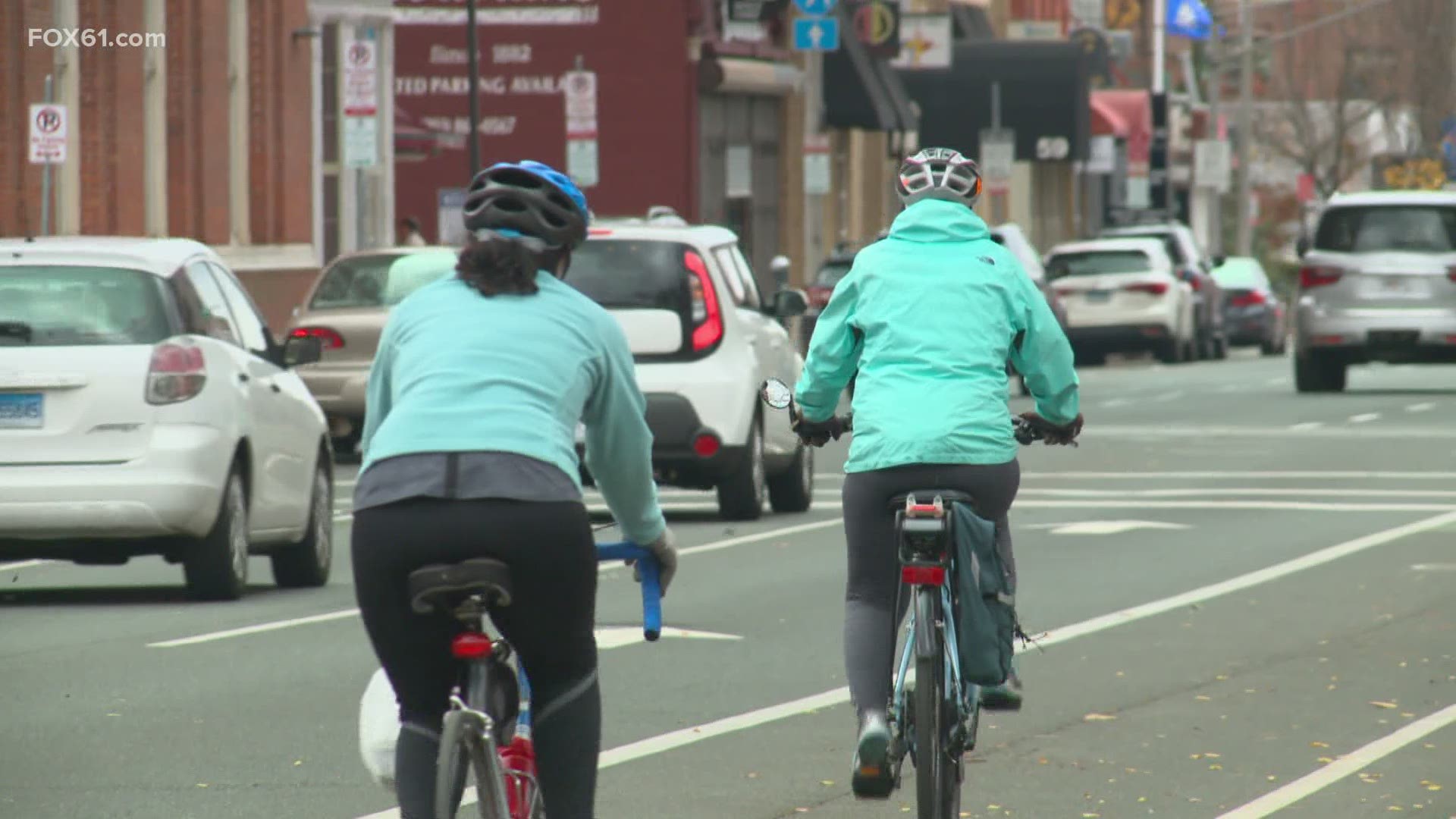 New Haven has already surpassed the number of pedestrian and bicycle fatalities from 2019.