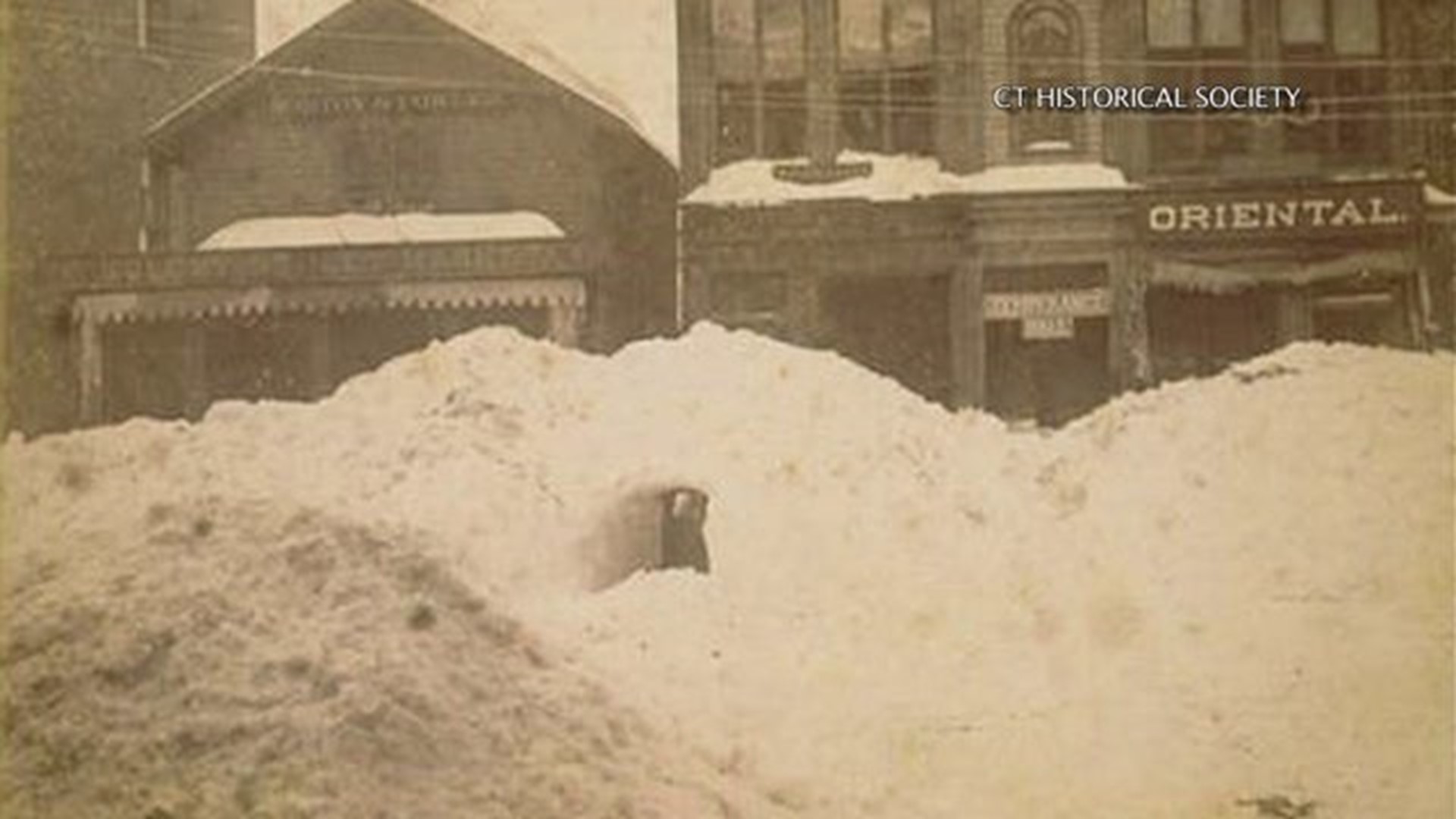 Hidden History: historic storms of winters past