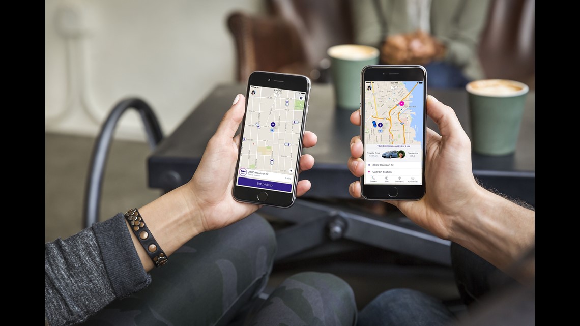 Lyft comes to Connecticut, offering alternative to Uber