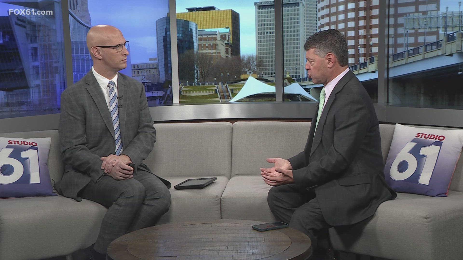 Paul Schatz, president of Heritage Capital LLC, has last-minute financial tips to consider before the end of the year.