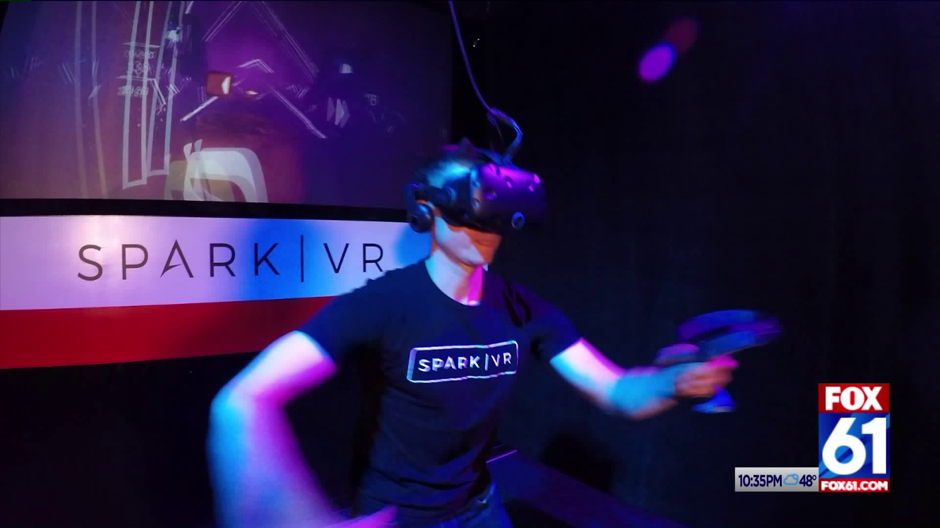 Daytrippers: Spark VR