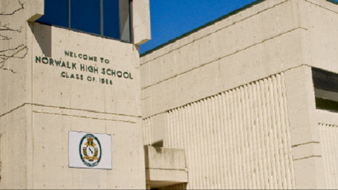 1 hospitlized after stabbing at Norwalk High School