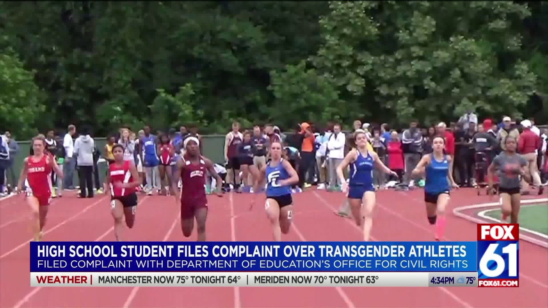 Lawsuits against transgender athletes