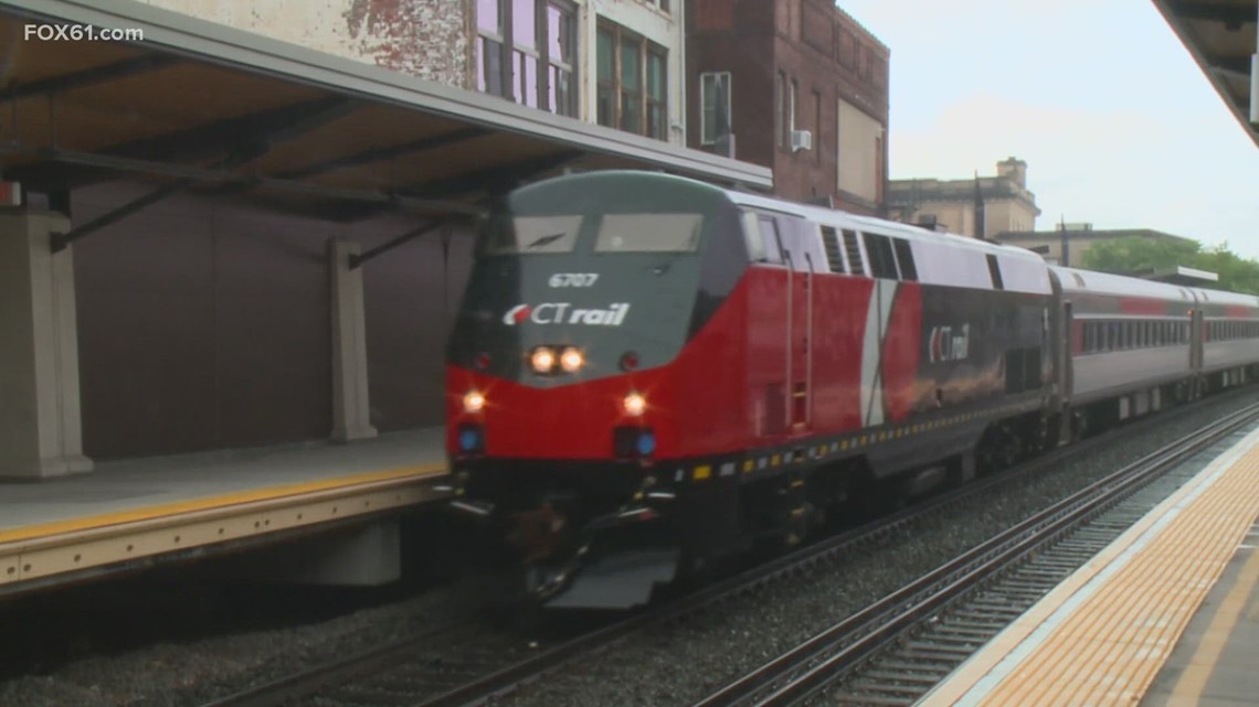 Fare changes proposed to rail and bus service in CT - Vimarsana News