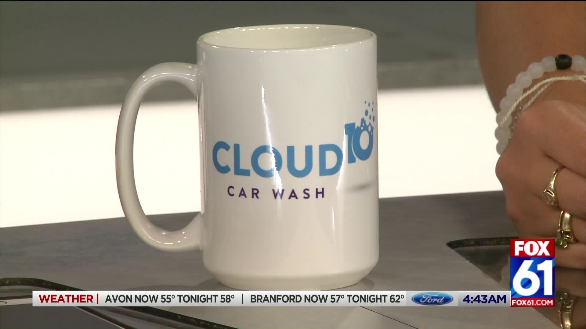 Cloud 10 Car Wash