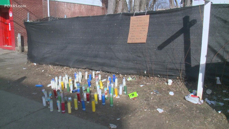 Community mourns victim of Hartford homicide