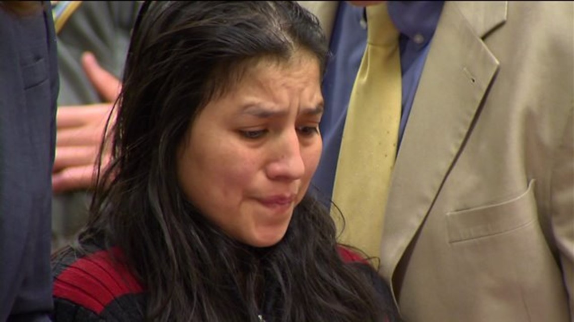 Nanny accused of burning and beating child going through ‘high-risk ...