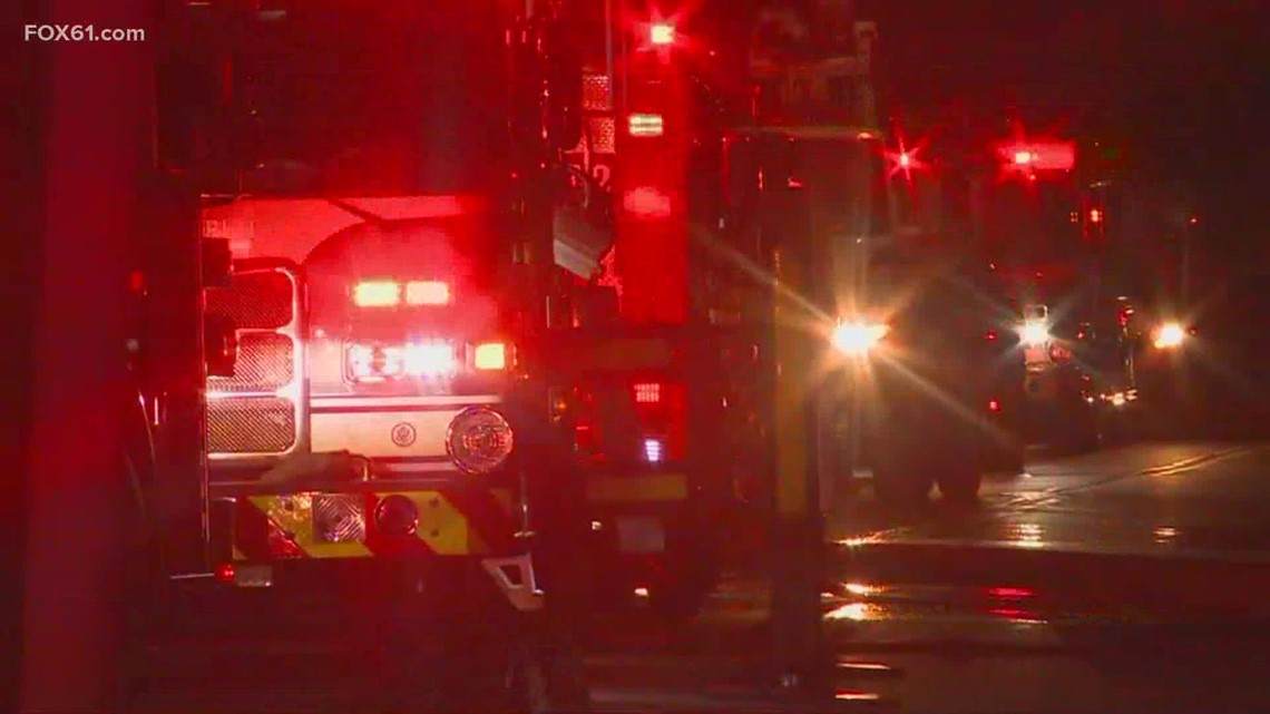 Man killed after fire breaks out at Middletown home | fox61.com