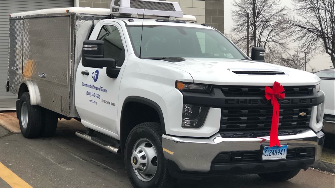 CRT rolls out new Meals on Wheels program following crash last spring