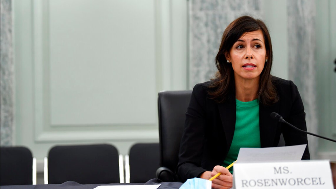 President Biden names CT native Jessica Rosenworcel as FCC Acting Chairwoman - Vimarsana News
