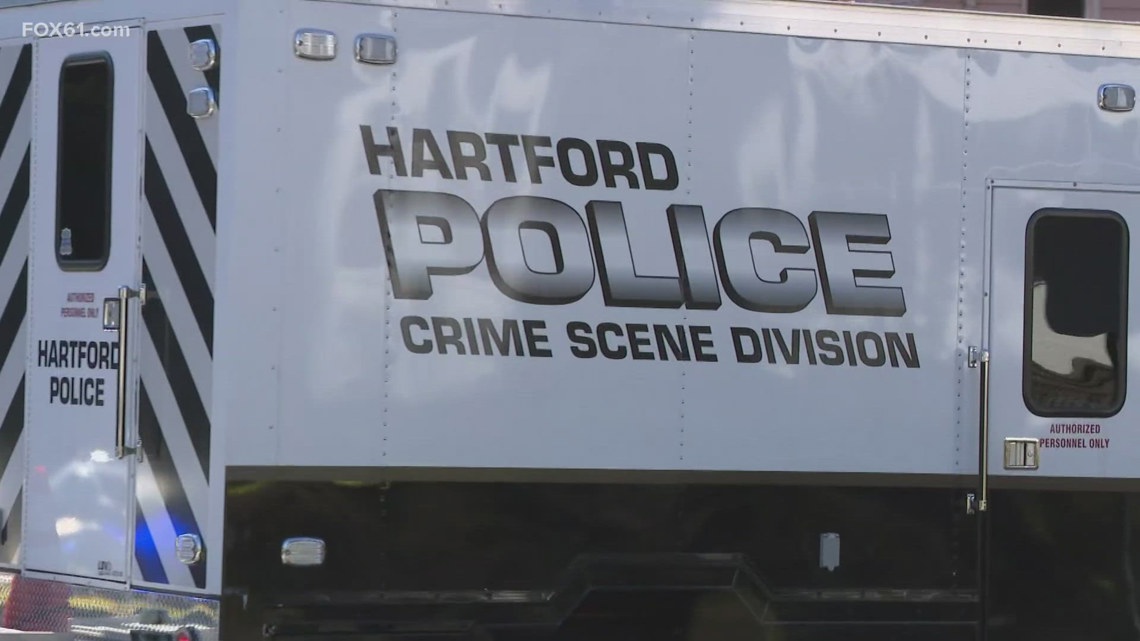 Man charged with murder in deadly Hartford shooting | fox61.com