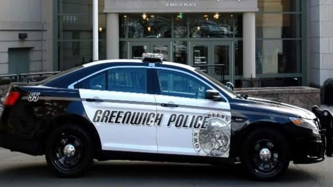 Greenwich Police charge man with voyeurism, possession of child sexual abuse material after assault investigation