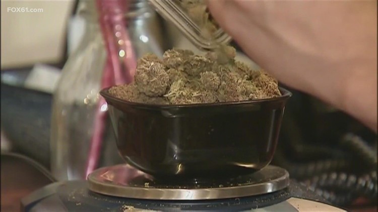 Recreational marijuana sales in Connecticut to begin January 10: Officials
