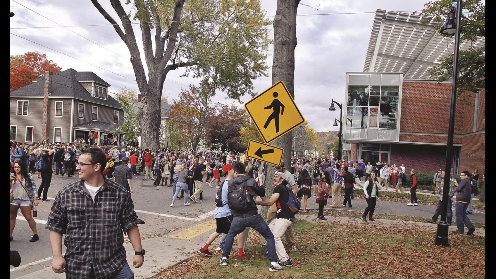 Keene NH rejects pumpkin festival after last year’s violence