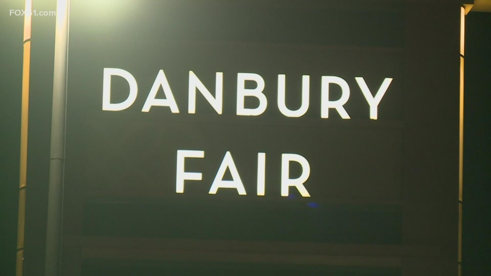 15-Year-Old Shot at Danbury Fair Mall Is in Stable Condition – NBC