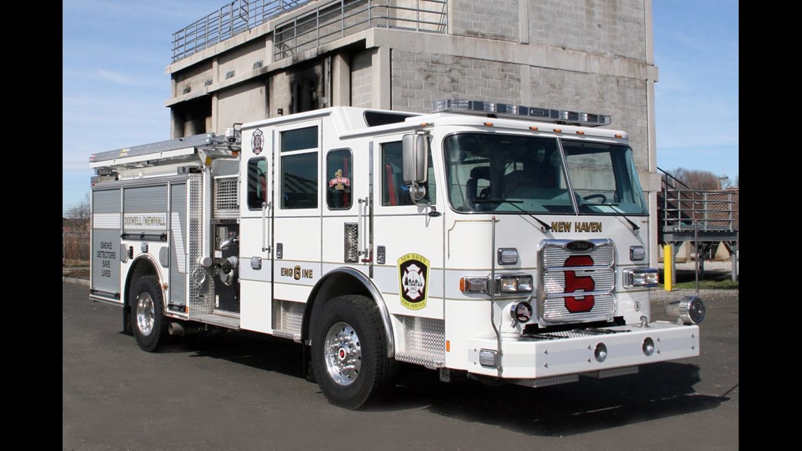 New Haven fire department employee placed on paid leave following