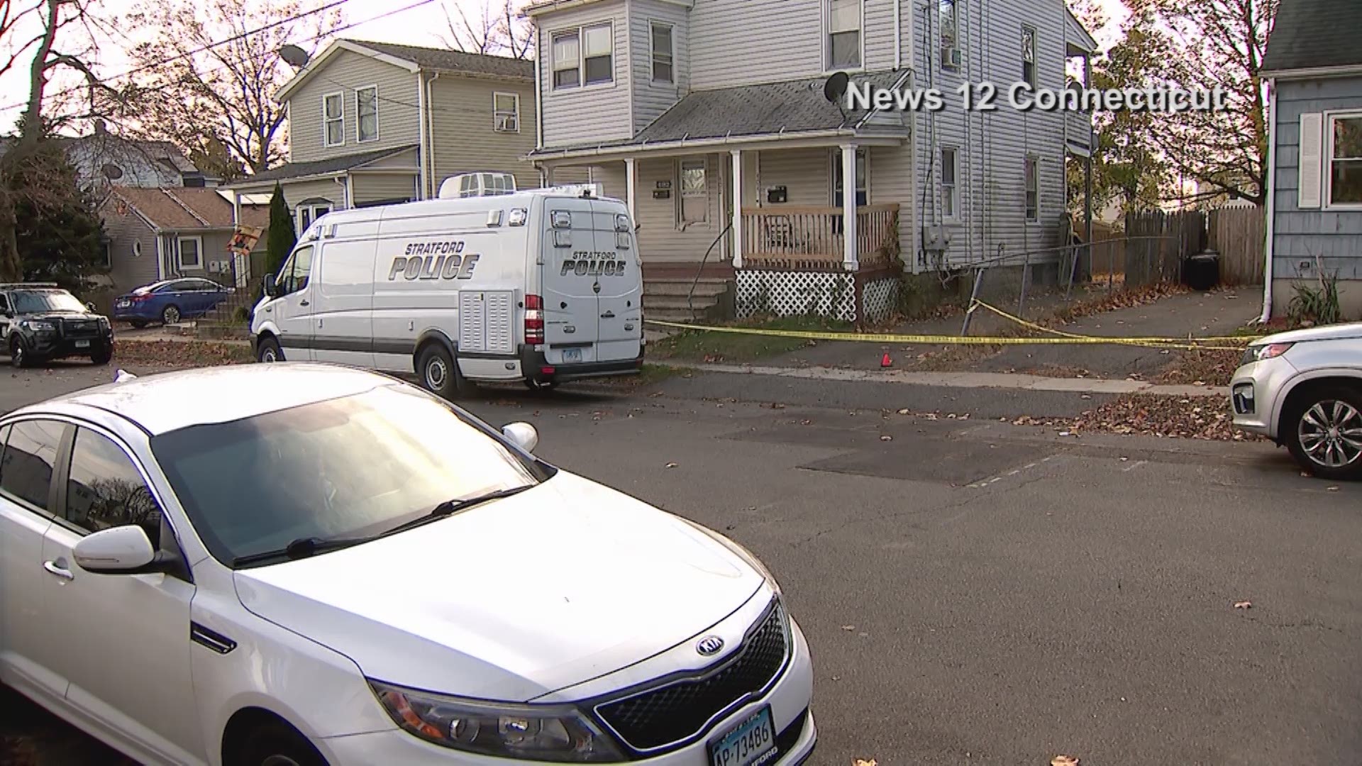 Victim was identified as 37-year-old Anthony Martinez, of Bridgeport