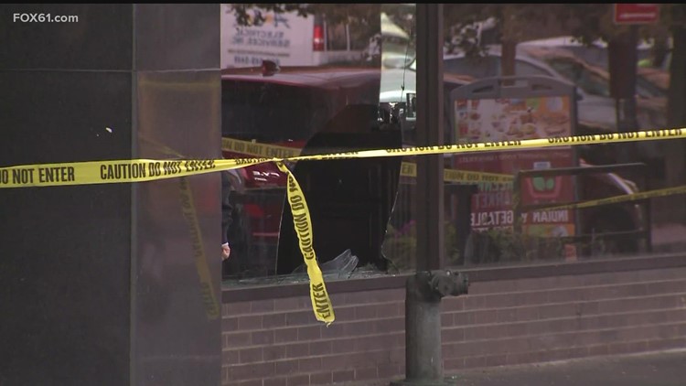 Hartford officials investigate reported firework explosion on Asylum Street
