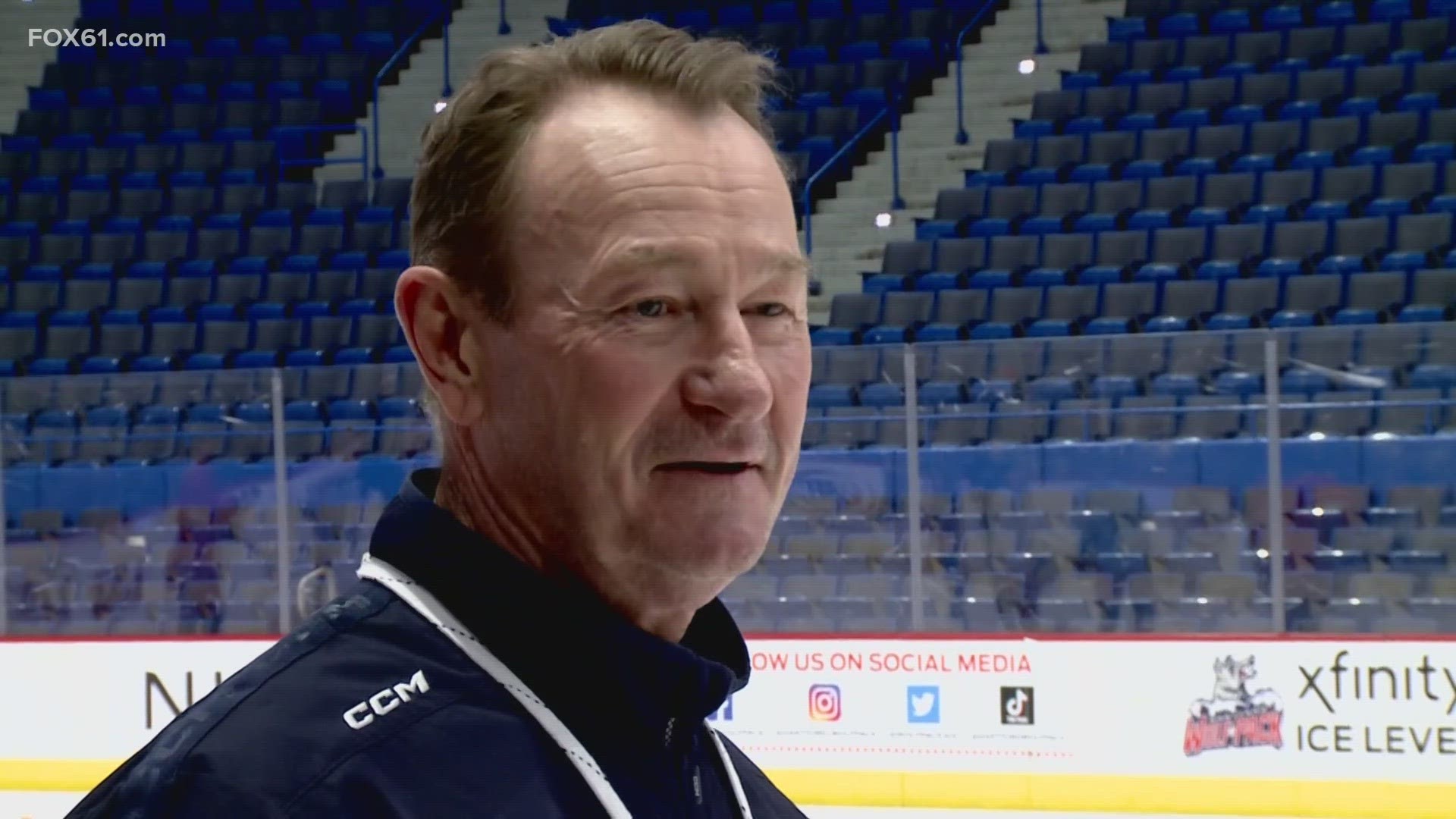 The Hartford Wolf Pack have clinched a playoff spot, a tremendous accomplishment for Head Coach Steve Smith, who took over in the middle of the season.