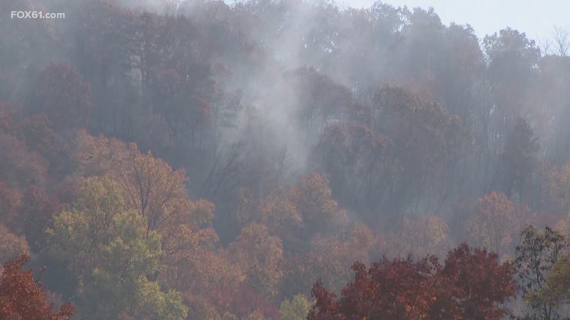 The Berlin fire chief said injuries were reported in a crash involving a fire UTV Tuesday.