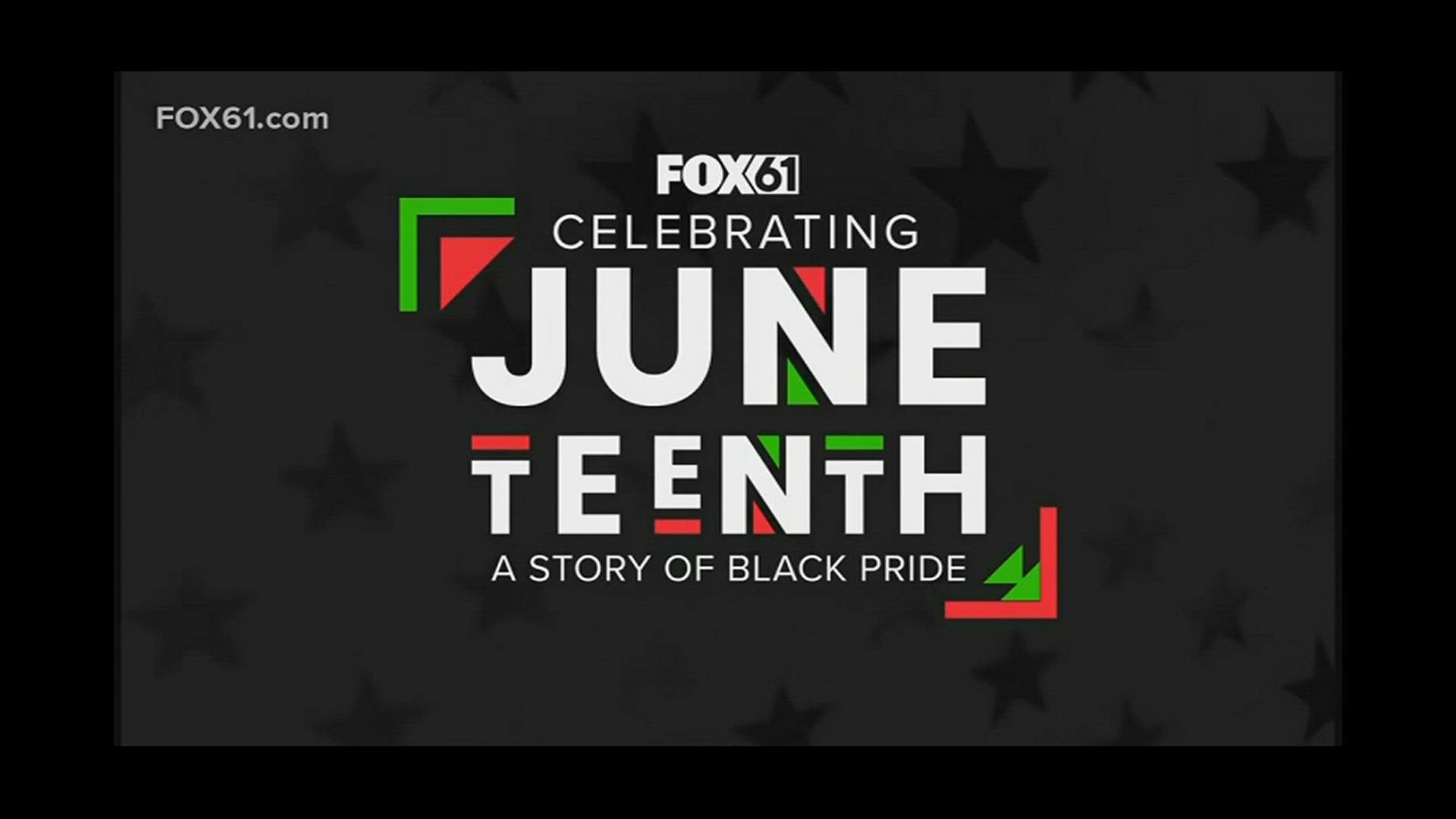 This FOX61 Special Presentation features community members and Black leaders across Connecticut, who reflect on Juneteenth and Black Excellence.