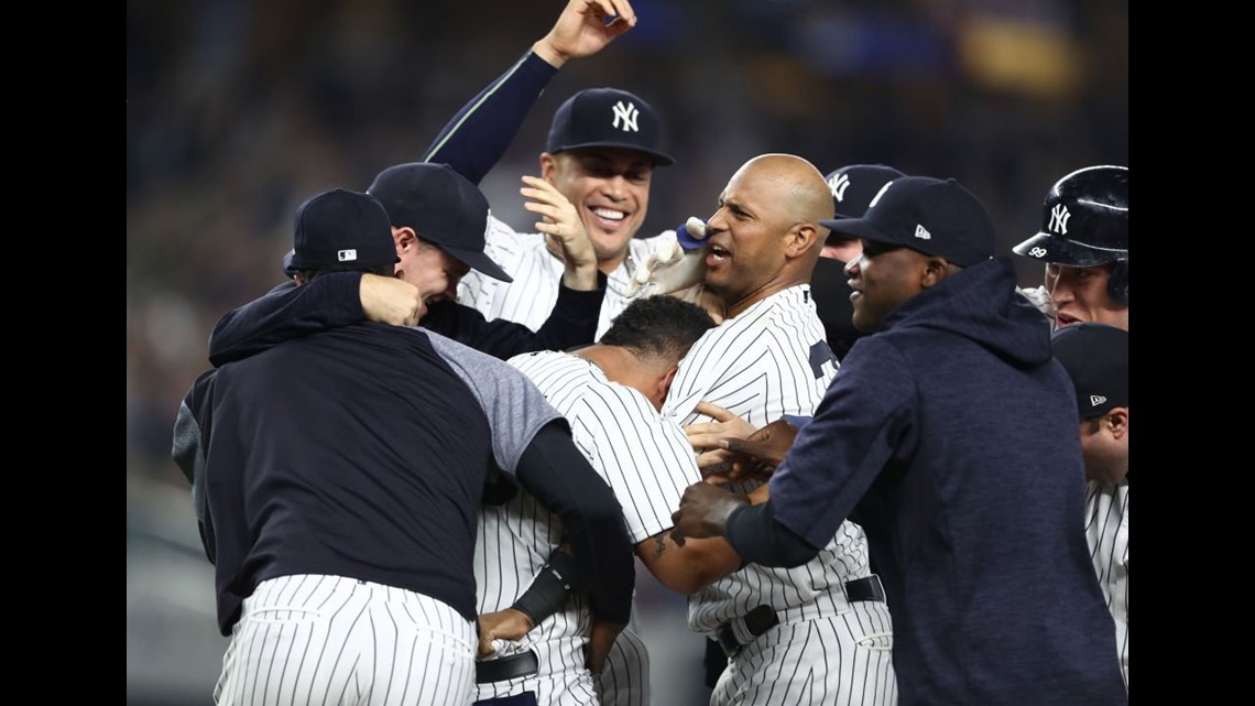 Charlie Morton, Ken Giles on top of their game in Astros' win over Yanks