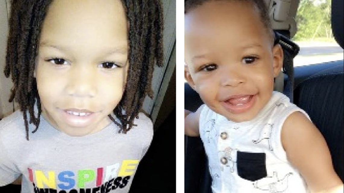 AMBER Alert Issued For Two Missing Children, Suspect Out Of Dallas ...