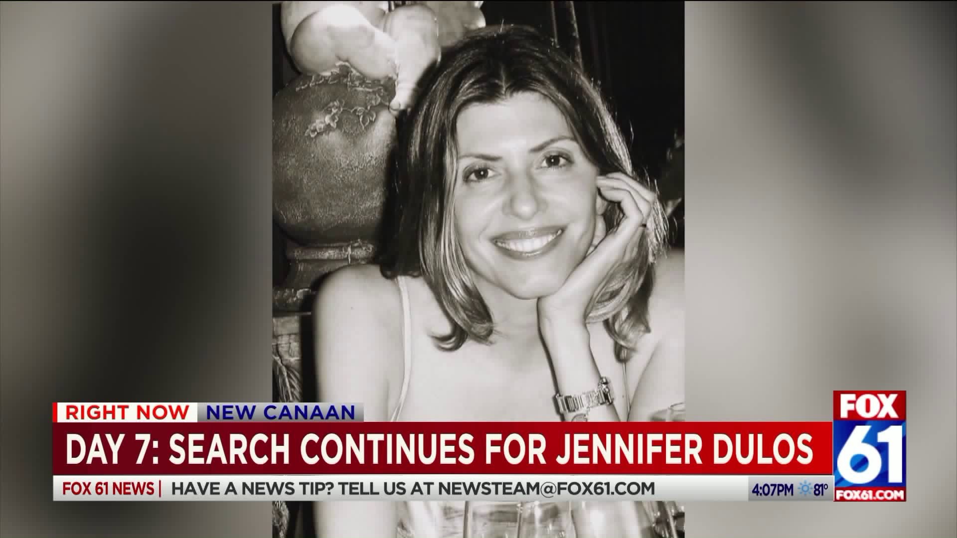 Day 7 of search for missing mom