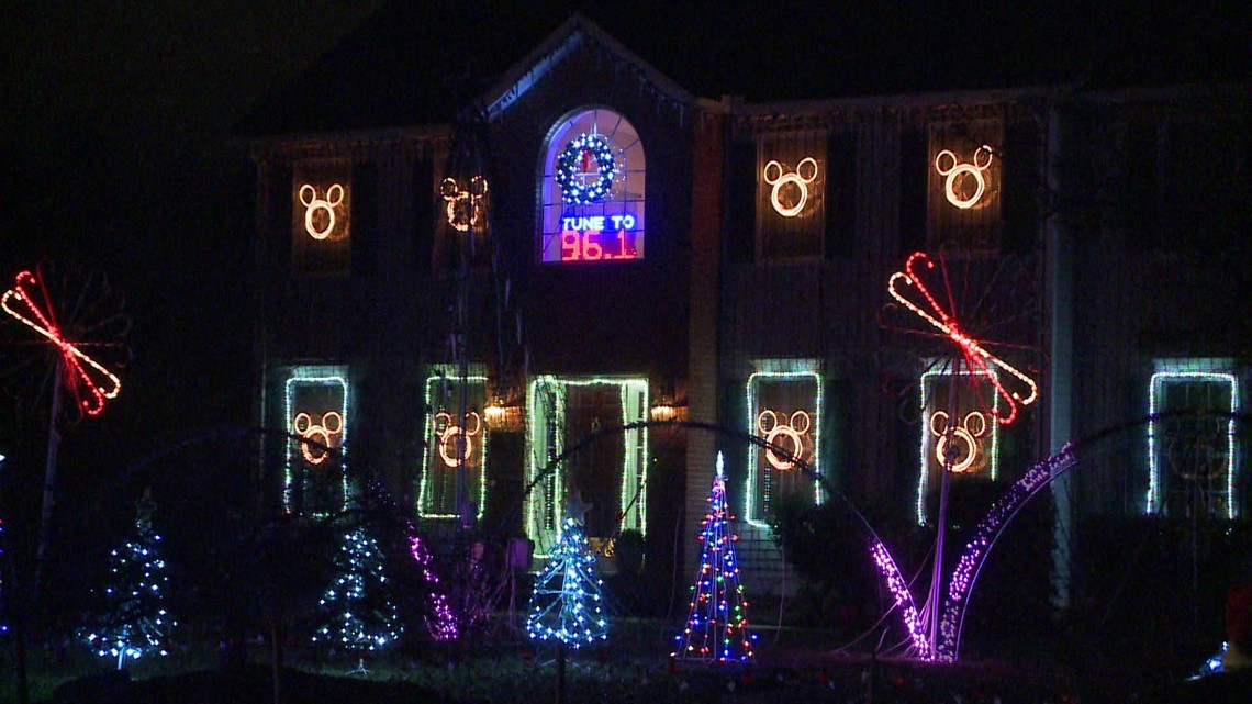Controversial Christmas light display in Southington won’t return