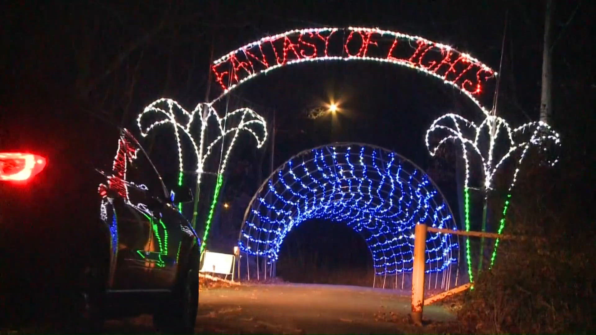 Locals react to Fantasy of Lights canceled after storm damage at ...