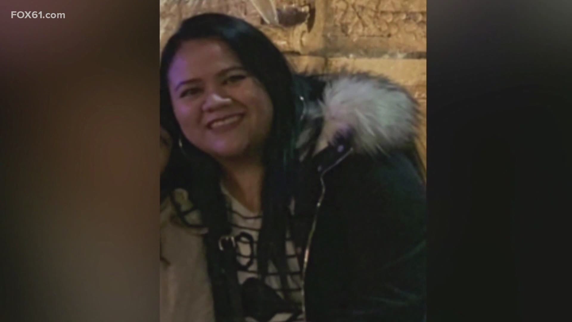 Lizzbeth Aleman-Popoca was found dead on July 15th, behind the dumpsters at Branford restaurant where her husband worked. No arrests have been made.