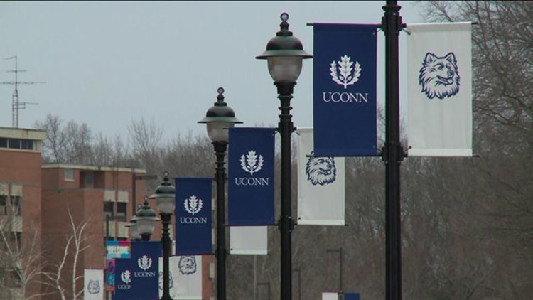 As UConn Moves In Greek Life Organizations In Jeopardy fox61