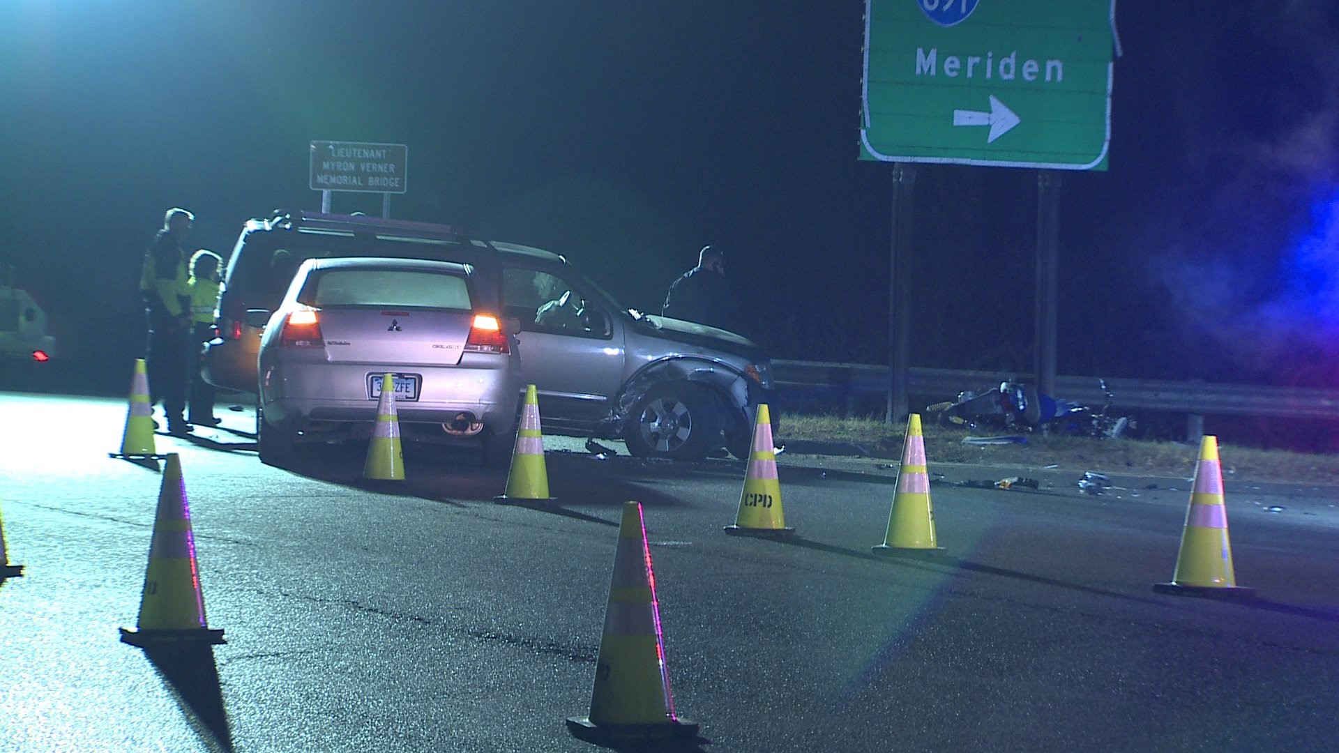 Deadly Crash Under Investigation In Cheshire