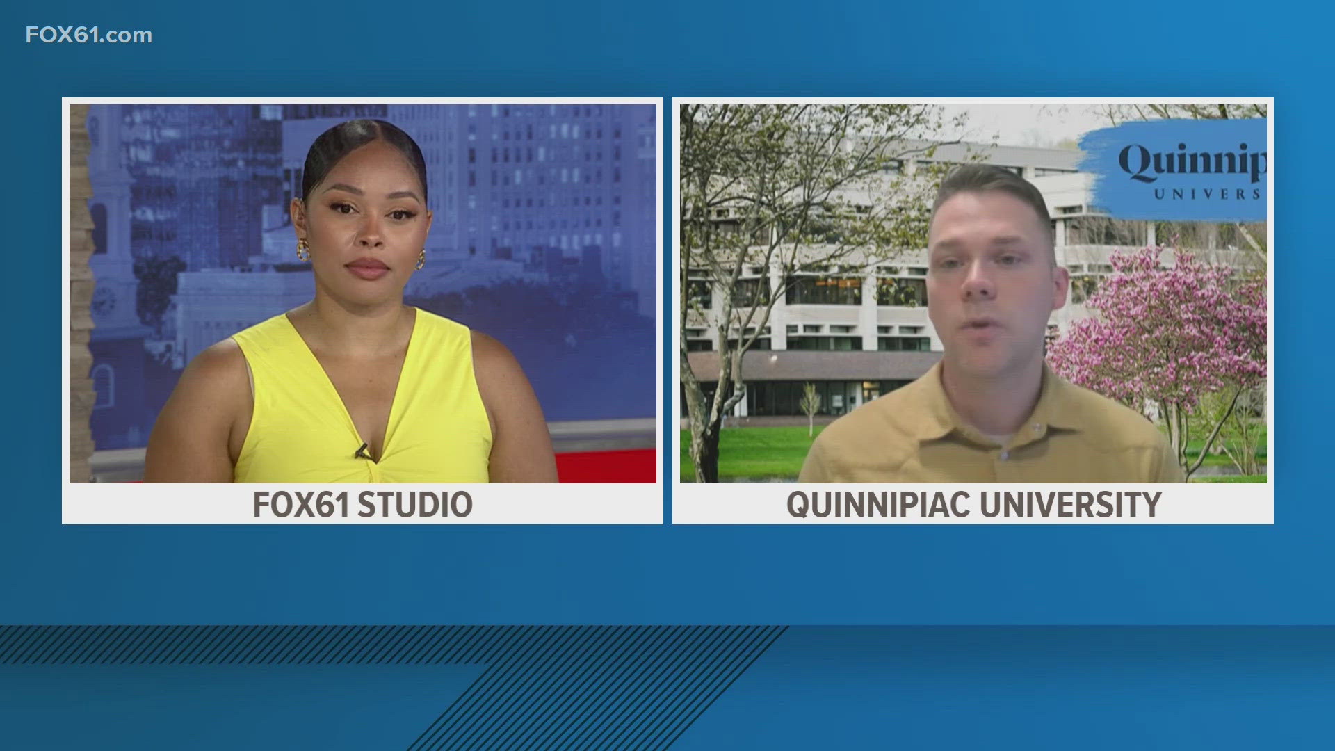 Dr. Tyler Traister, asst. professor at Quinnipiac Univ. School of Nursing, shares the progress made and what needs to be done to protect the LGBTQ+ community.