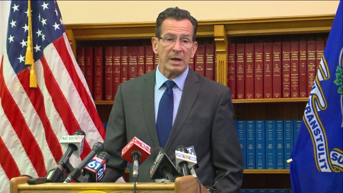 Malloy signs executive order to keep state funded while budget talks ...