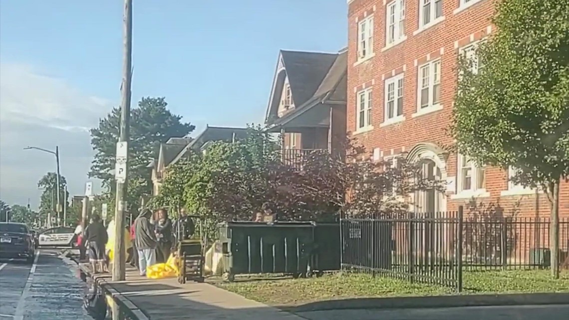 Multiple families displaced after Hartford fire fox61 com