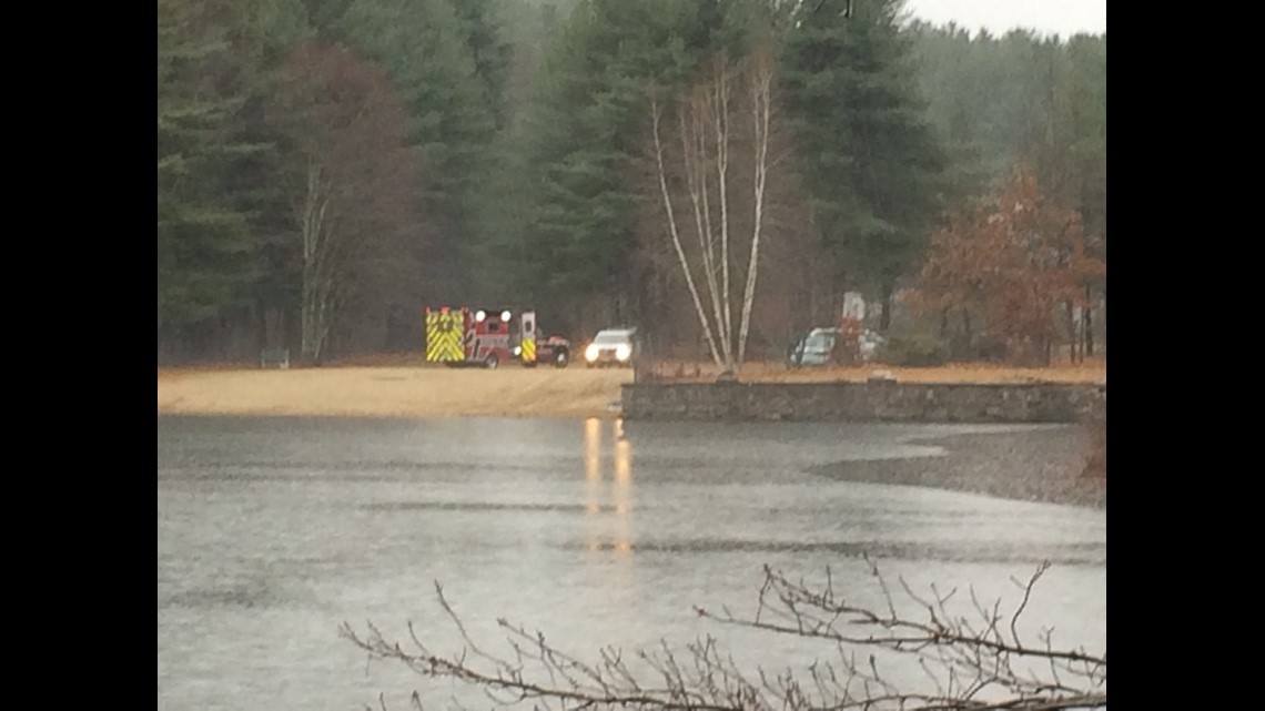 Body recovered from pond in Willington