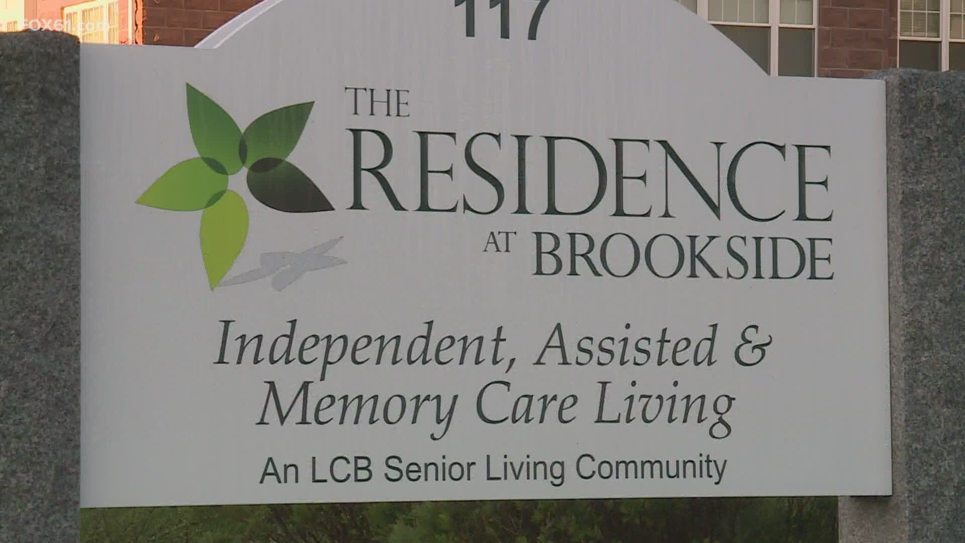 Testing and contact tracing is underway at Avon Health Center and Residence at Brookside after several residents and staff members have tested positive.