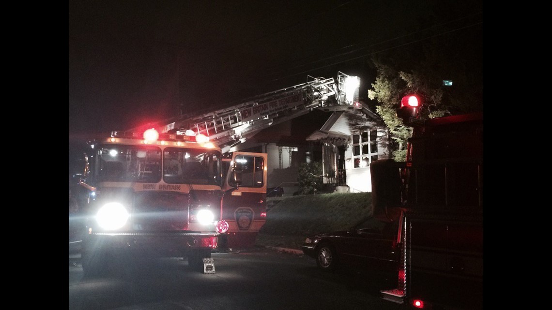Cause of fatal New Britain house fire determined