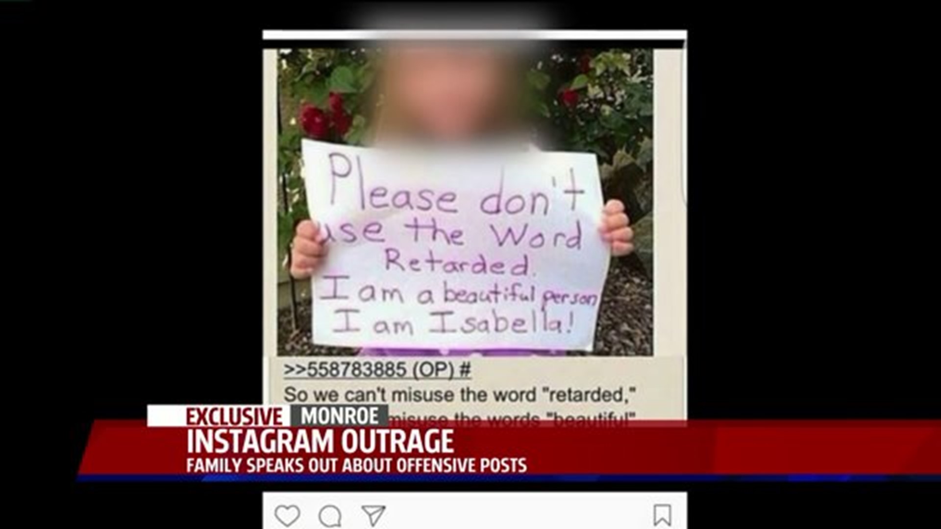 Social media postings prompt controversy in Monroe