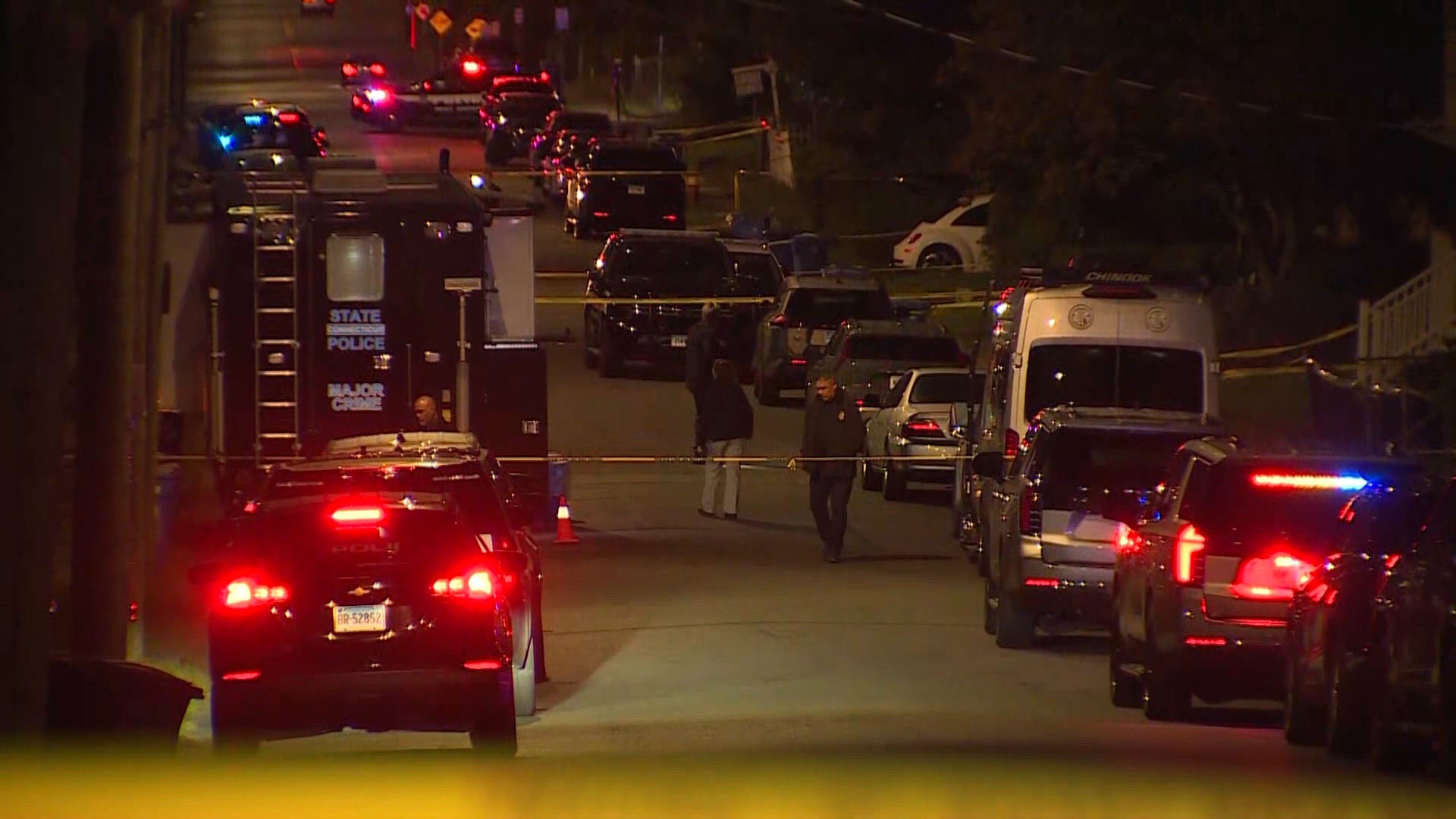 Middletown homicide suspect arrested after West Hartford officer ...