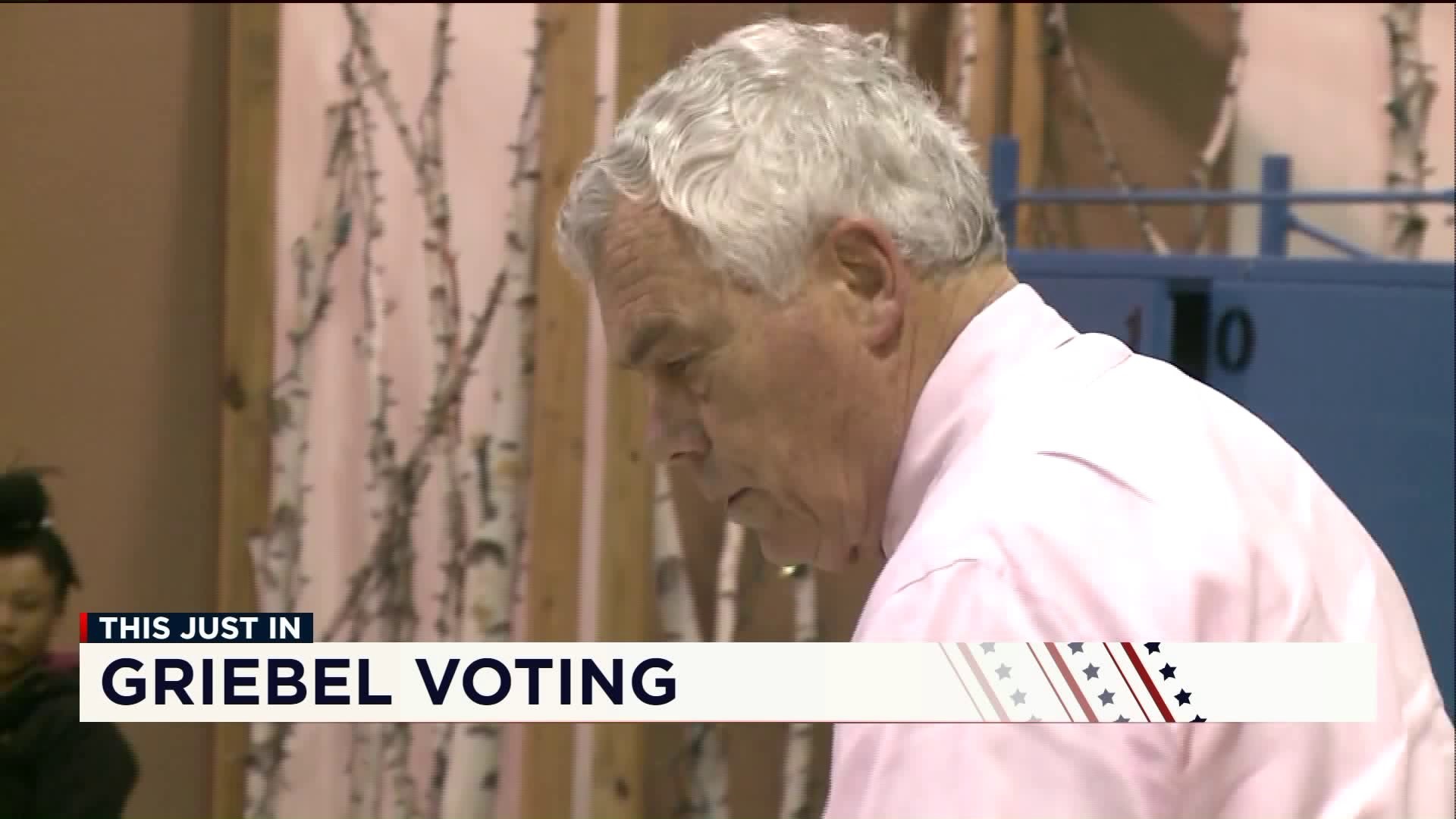 Oz Griebel voting