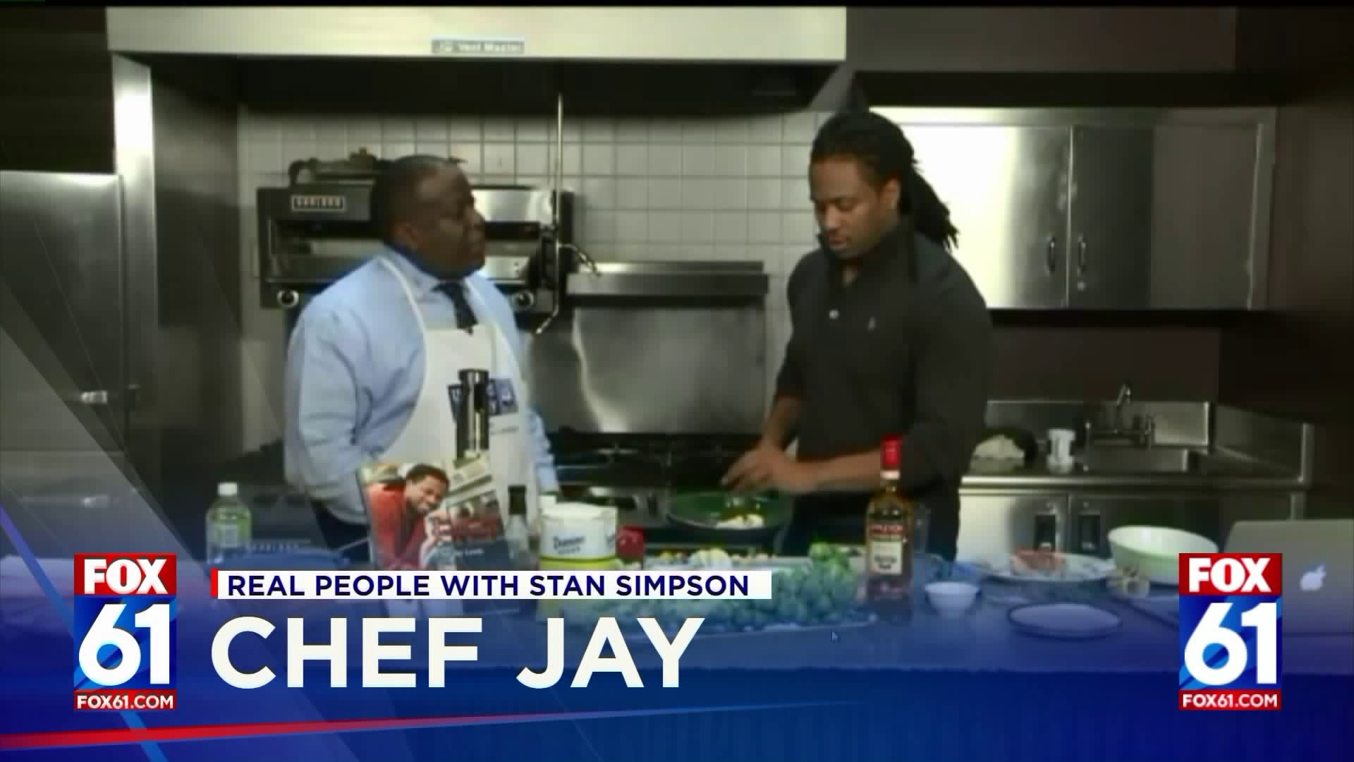 RealPeople Chef Jay pt1