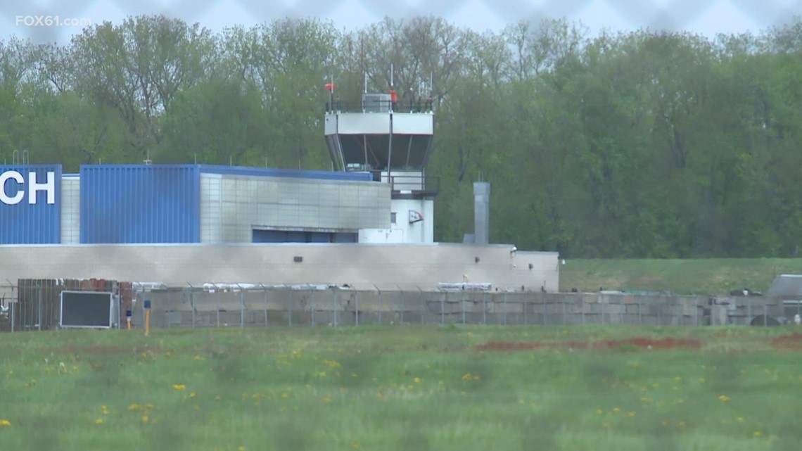 New study reveals jeopardizing information on Hartford airport | fox61.com